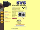Website Snapshot of SUBSEA VIDEO SYSTEMS, INC.
