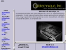 Website Snapshot of SUBTECHINQUE INC