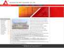 Website Snapshot of QINGDAO SUMMIT TYRE CO., LTD.