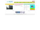 Website Snapshot of SHAOXING TAIYANG PEN CO., LTD.