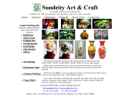 Website Snapshot of SUNDEITY CRAFT