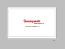 Website Snapshot of SUNNYWELL DISPLAY SYSTEMS, INC.