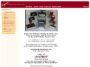 Website Snapshot of SUPERIOR RUBBER STAMP & SEAL, INC.