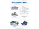 Website Snapshot of SUPER-TEC MACHINE TOOLS LTD
