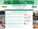 Website Snapshot of SUPREME CLEAN LTD