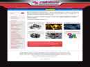 Website Snapshot of RAINBOW PRECISION PRODUCTS, INC