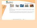 Website Snapshot of SUSHEN MEDICAMENTOS PVT. LTD