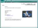Website Snapshot of SWIFT ABRASIVE WHEELS