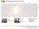 Website Snapshot of SHENYANG DENSEN CASTING AND FORGING CO., LTD.
