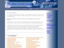 Website Snapshot of SYMVIONICS INC