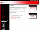 Website Snapshot of SYNERGY BROADCAST SYSTEMS