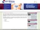 Website Snapshot of SYRMA TECHNOLOGY PVT LTD