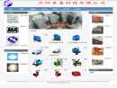 Website Snapshot of PUYANG SANYUAN YIXING TECHNOLOGY CO., LTD.
