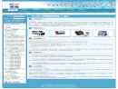Website Snapshot of SHENZHEN JURONG XINKE TECHNOLOGY CO., LTD.