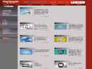 Website Snapshot of SHENZHEN TOP-TOUCH PHOTOELECTRIC TECHNOLOGY CO., LTD.