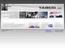Website Snapshot of TALAL ABU GAZALEH CONSULATANCY
