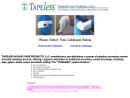 Website Snapshot of TAPELESS WOUND CARE PRODUCTS, LLC
