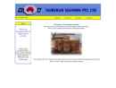 Website Snapshot of TASMANIAN SEAFOODS PTY LTD