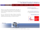 Website Snapshot of TOOLING & ASSEMBLY SOLUTIONS
