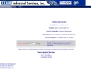 Website Snapshot of TEAM INDUSTRIAL SERVICES, INC. (H Q)