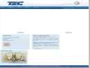 Website Snapshot of TEC AUTOMATION, INC.