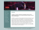 Website Snapshot of TECHLAB, INC.