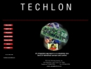 Website Snapshot of TECHLON INSTRUMENTS INC.
