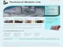 Website Snapshot of TECHNICAL MODELS LTD.