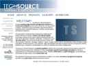 Website Snapshot of TECHSOURCE THERMAL SOLUTIONS, INC.