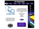 Website Snapshot of TEE GROUP FILMS, INC.