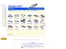 Website Snapshot of TEKCON ELECTRONICS CORP