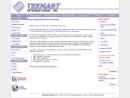 Website Snapshot of TEKMART INDIA EXIM PVT. LTD.