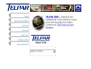 Website Snapshot of TELPAR INC