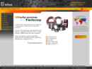 Website Snapshot of TELSAS WIRE AND WIRE PRODUCTS