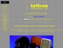 Website Snapshot of TELTRON TECHNOLOGIES INC