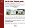 Website Snapshot of TEMPORARY WAREHOUSE STRUCTURES LLC
