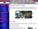 Website Snapshot of ROBSON TECHNOLOGIES, INC. (RTI)
