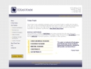 Website Snapshot of TEXAS FOAM L. P.