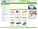 Website Snapshot of NINGBO TIANHONG PLASTIC FACTORY