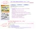 Website Snapshot of TAI SUN MACHINERY CO LTD