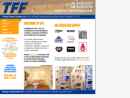 Website Snapshot of THAMES FIXINGS & FASTENERS LIMITED