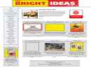 Website Snapshot of THE BRIGHT IDEAS CO (UK) LTD