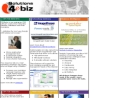 Website Snapshot of E BIZ SHOP, THE