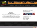 Website Snapshot of THERMO-TEC HIGH PERFORMANCE AUTO, INC.