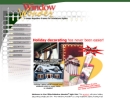 Website Snapshot of WINDOW MAGIC CORP.