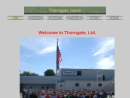 Website Snapshot of THORNGATE LTD.
