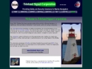 Website Snapshot of TIDELAND SIGNAL CORPORATION