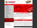 Website Snapshot of BAJRANG ENGINEERING