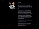 Website Snapshot of TINY TIMBERS