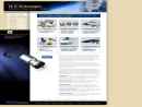 Website Snapshot of T L X TECHNOLOGY, LLC